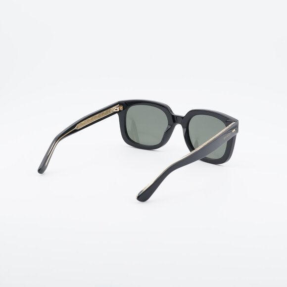 Gucci GG0912S 001 Sunglasses Black Square Frame, Grey Lenses - Picture 3 of 12